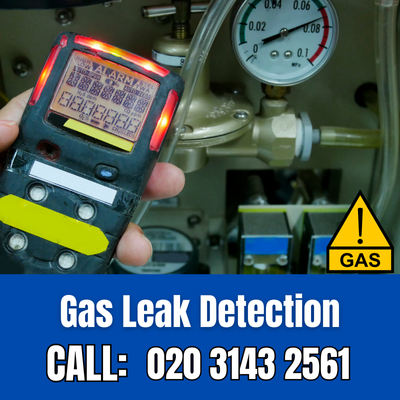 Expert Gas Leak Detection Services in Bickley | Bickley Leak Detection