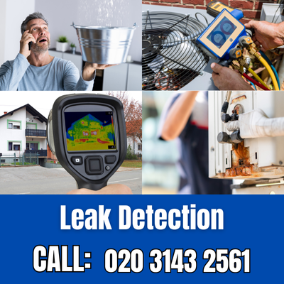 Comprehensive Leak Detection Services in Bickley | Bickley Leak Detection